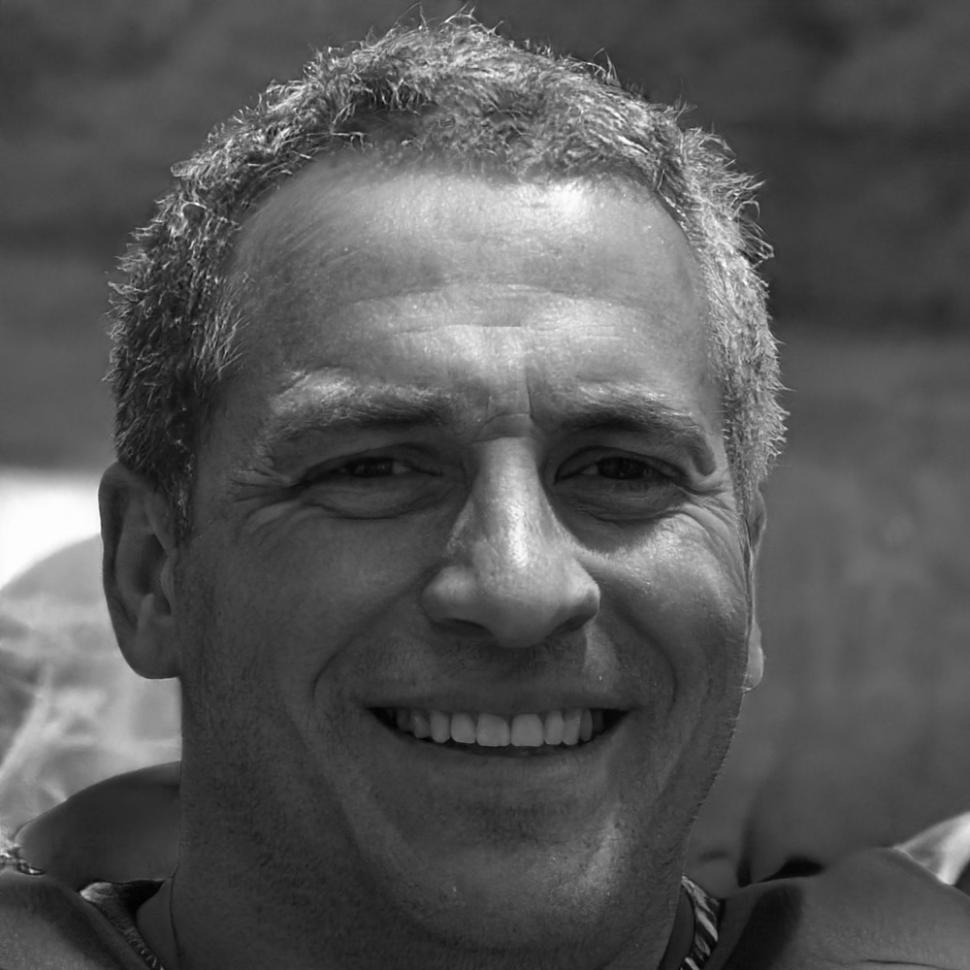 Esteban Villareal, Director de Estrategia Financiera